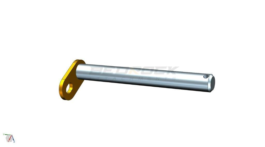 CAT 50.8MM PIN AS Övriga