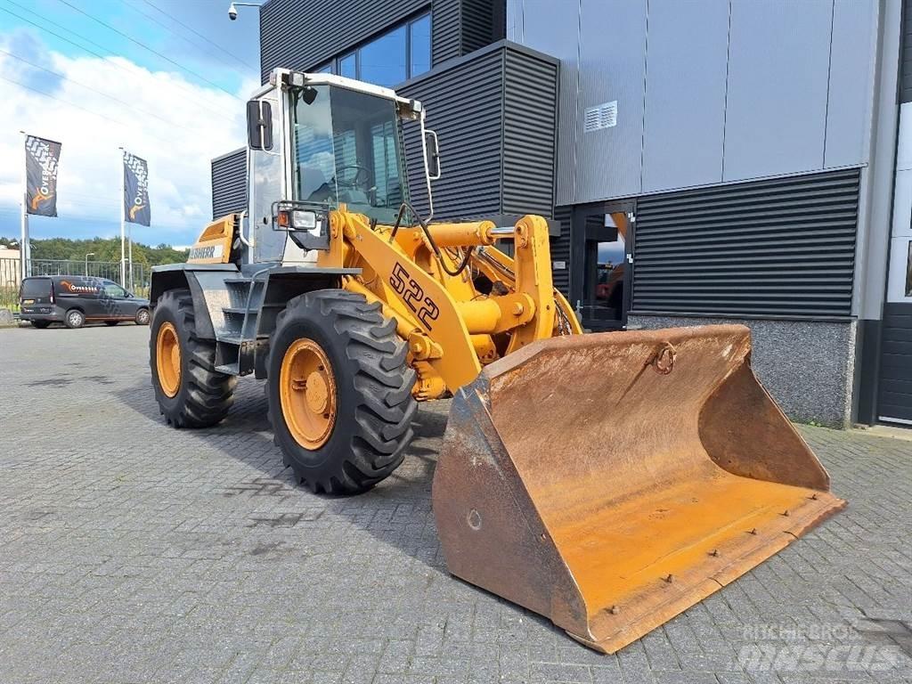 Liebherr L522 Hjullastare