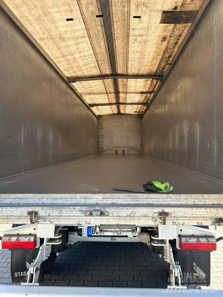 Stas S300CX Liftdumpertrailer