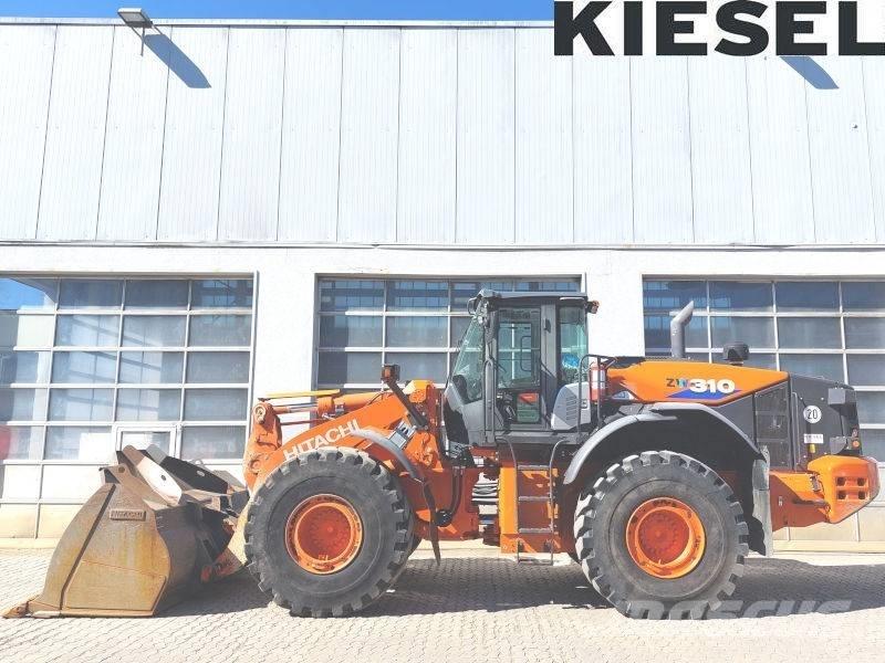 Hitachi ZW 310-6 Hjullastare