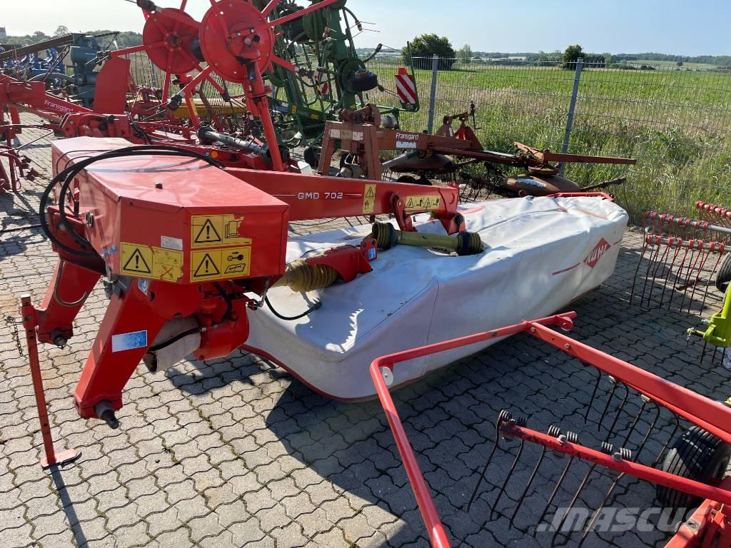 Kuhn GMD 702 Betesputsare