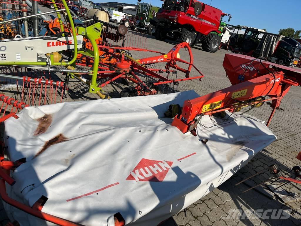 Kuhn GMD 702 Betesputsare