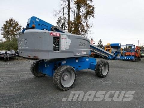Genie S60XC Teleskop bomliftar