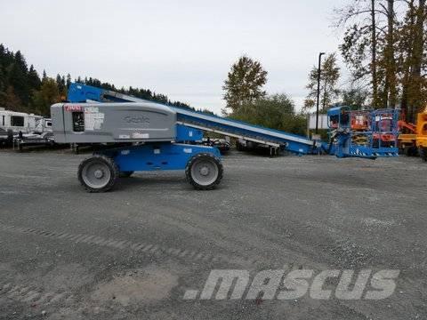 Genie S60XC Teleskop bomliftar