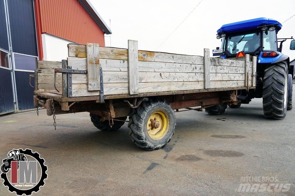  HYDRAULISK TIPPVAGN Tippvagnar