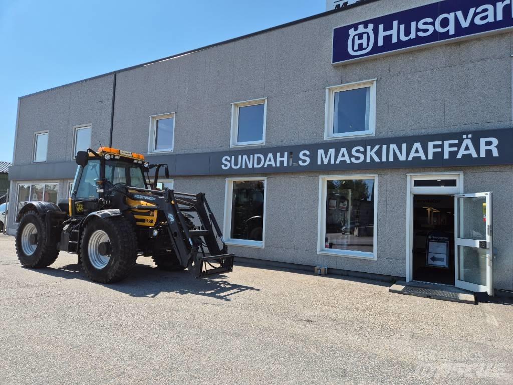 JCB Fastrac 2135 Traktorer