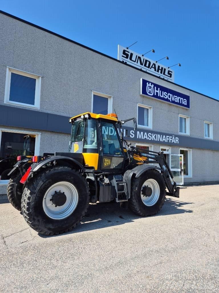 JCB Fastrac 2135 Traktorer