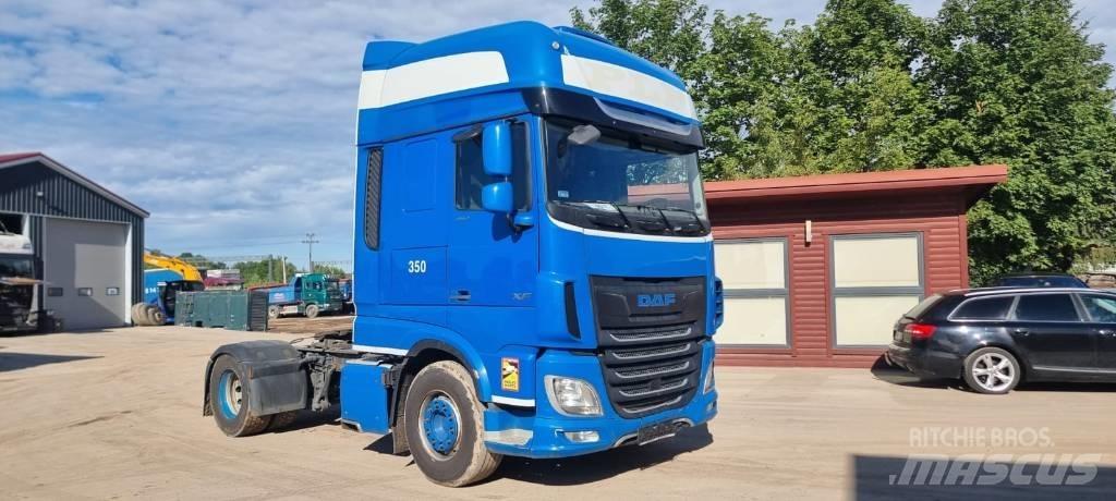 DAF XF 450 Dragbilar