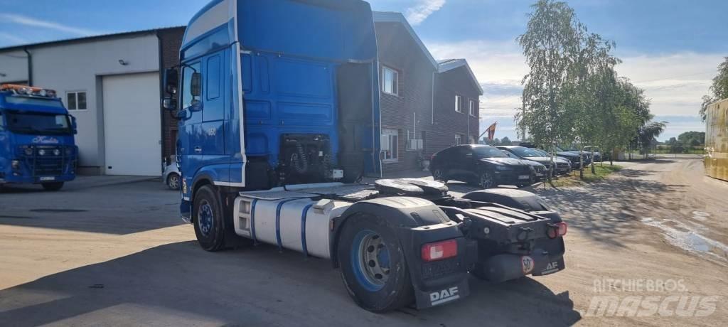 DAF XF 450 Dragbilar