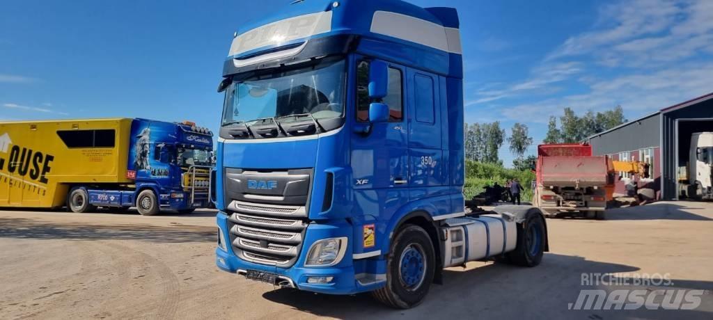 DAF XF 450 Dragbilar