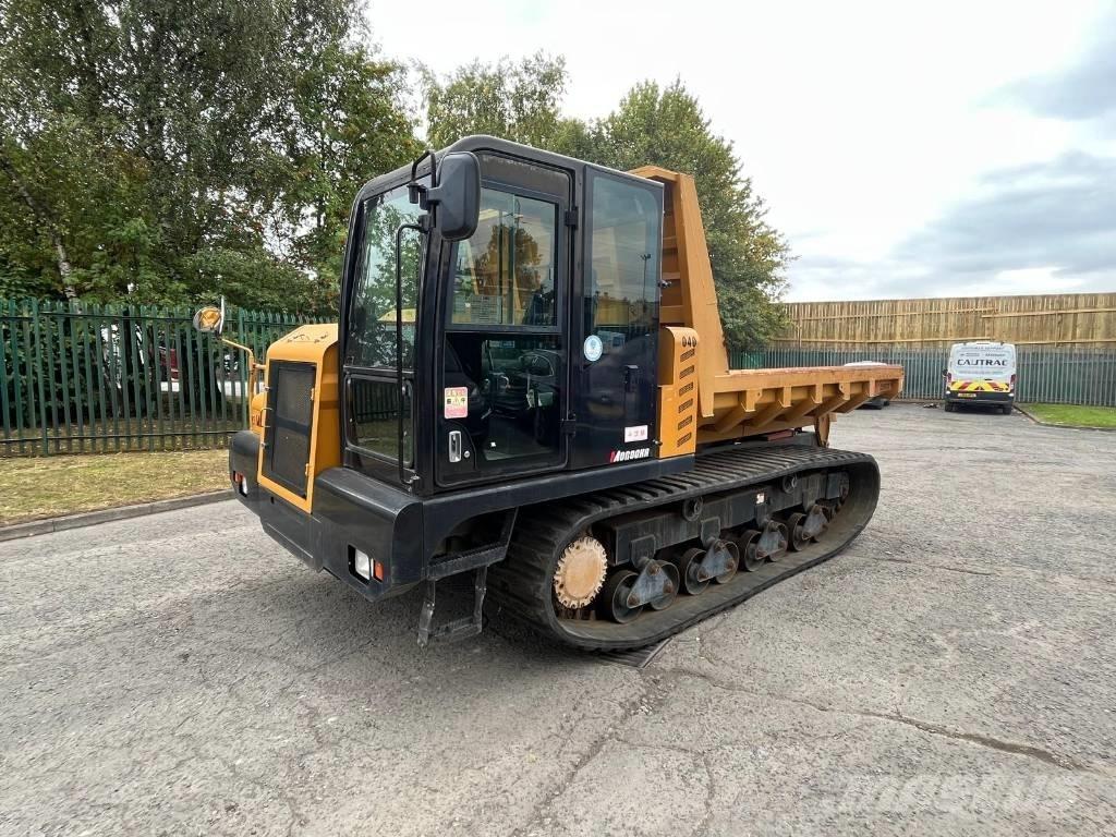 Morooka MST 2200 V D Banddumprar
