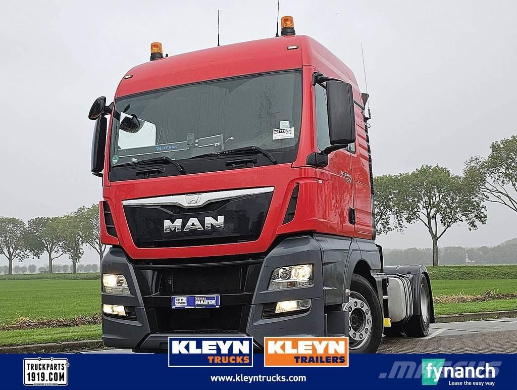 MAN 18.440 TGX Dragbilar