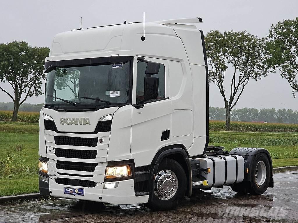 Scania R410 Dragbilar