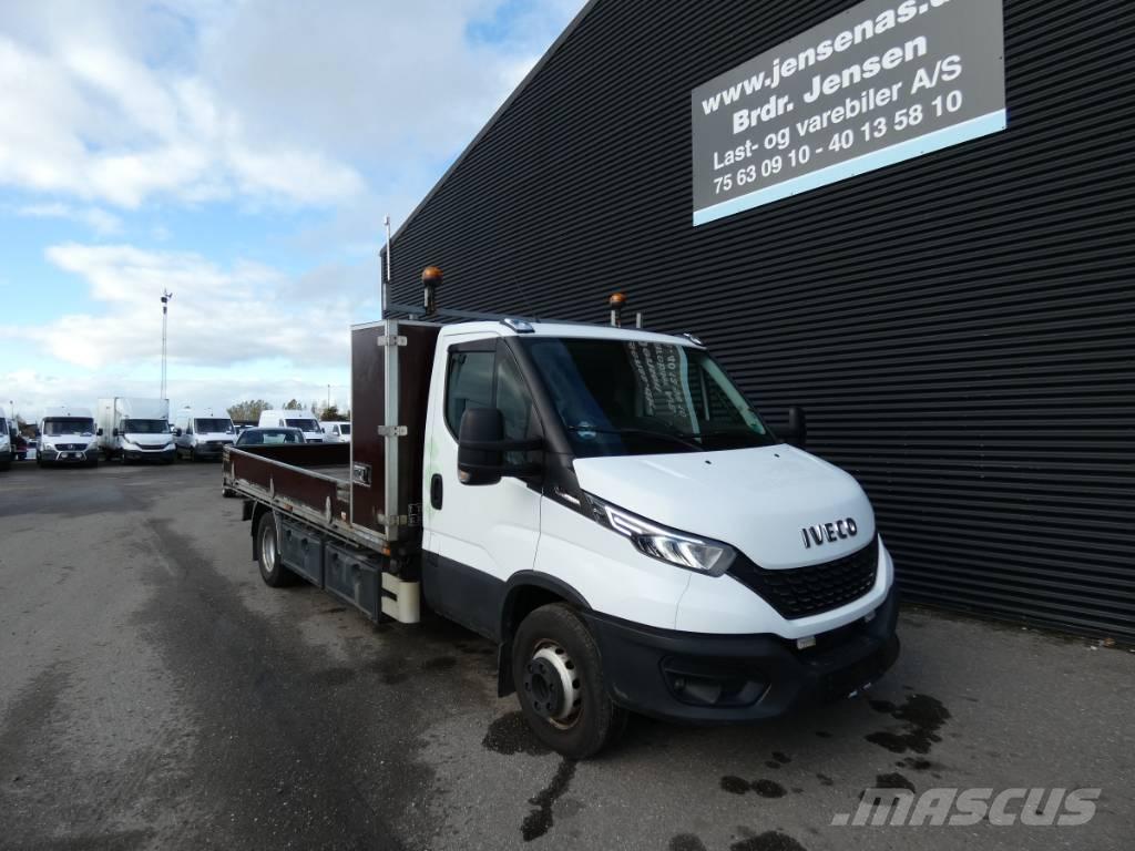 Iveco 70C 18 Chassier