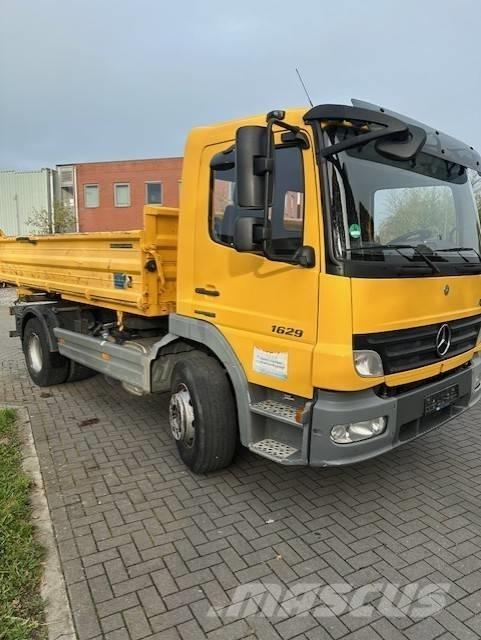 Mercedes-Benz 1629 Tippbilar