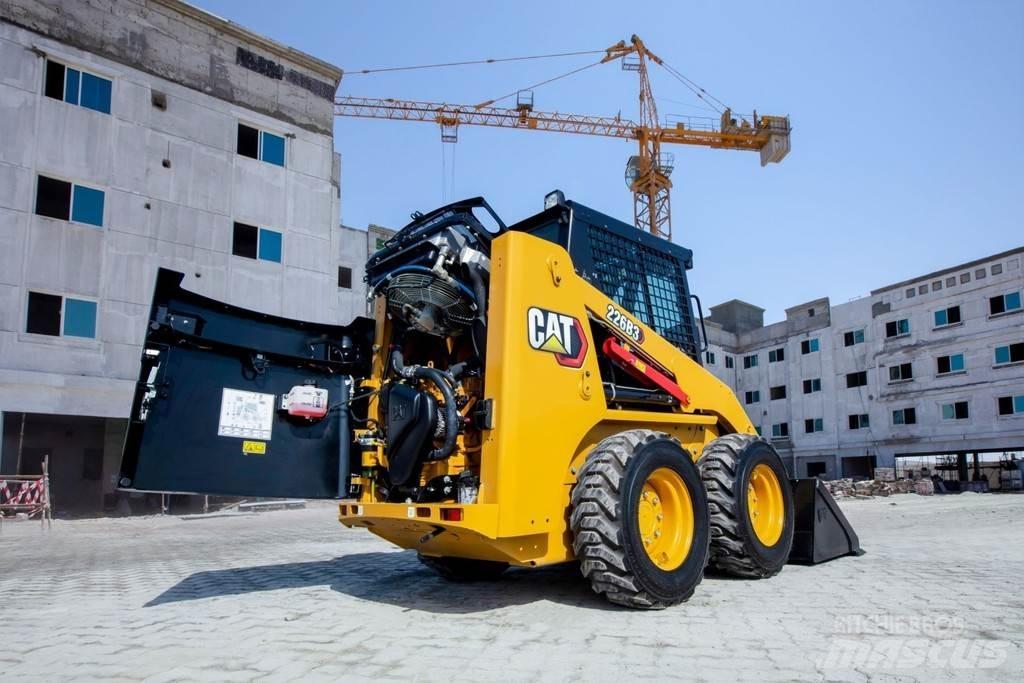 CAT 226B3 Lunnare