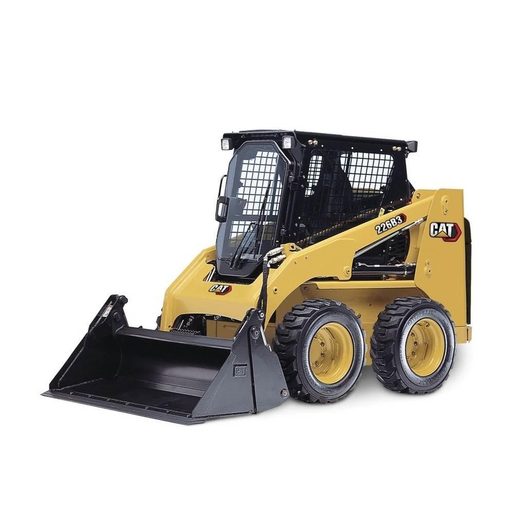 CAT 226B3 Lunnare
