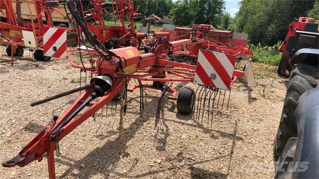 Kuhn GA 6002 Strängläggare
