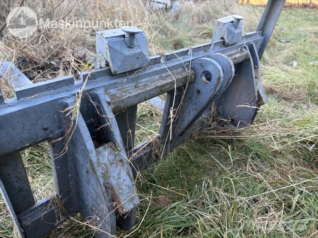  Yonqui Hjullastare Hjullastare