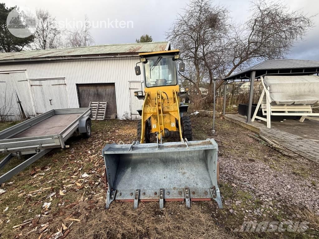  Yonqui Hjullastare Hjullastare