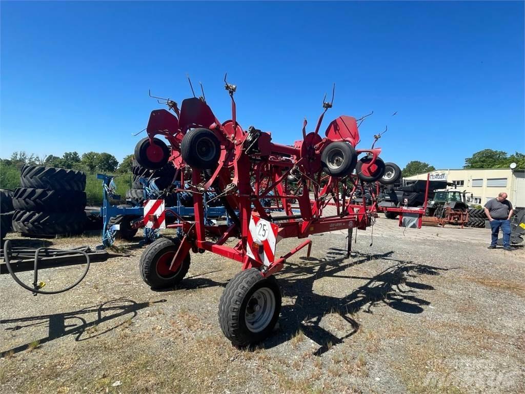 Lely Lotus 900 Vändare och luftare