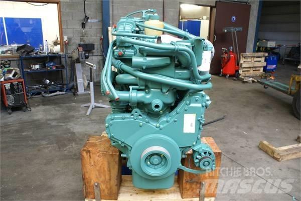 Volvo TD122KAE Motorer