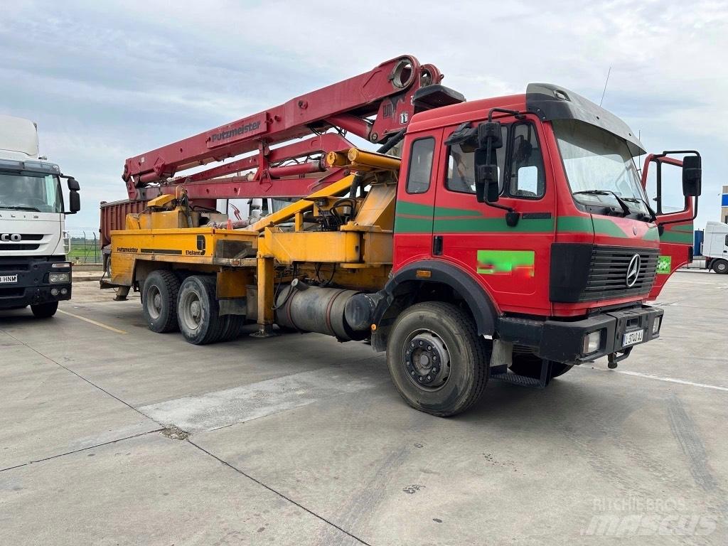 Mercedes-Benz 2435 Cementbil