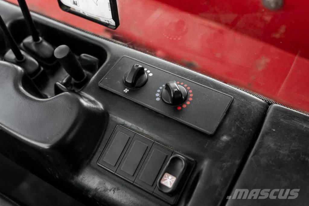Manitou MT 1030 EASY Teleskoplastare
