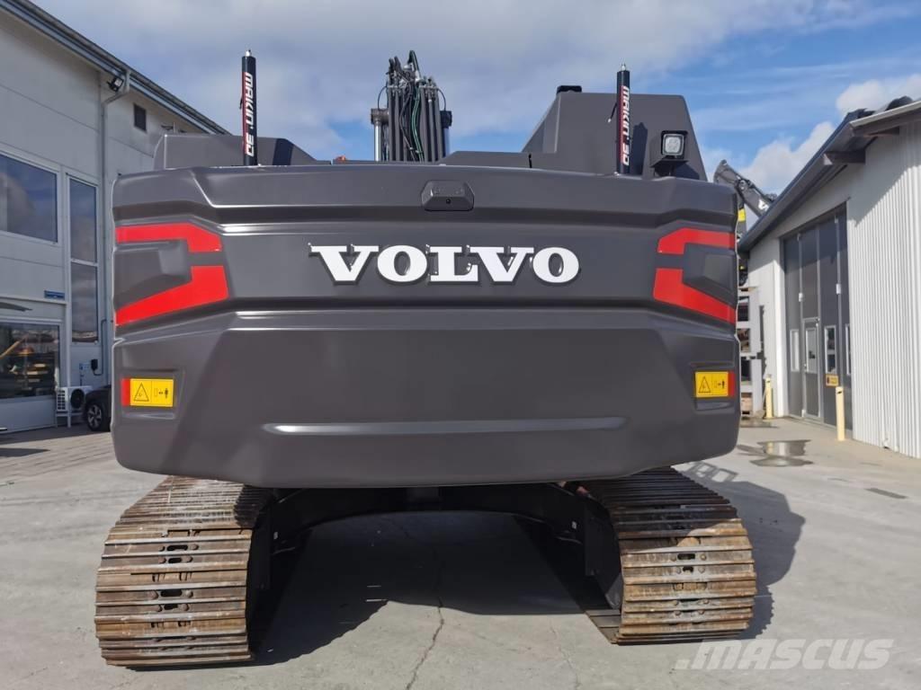 Volvo EC 250 EL Bandgrävare