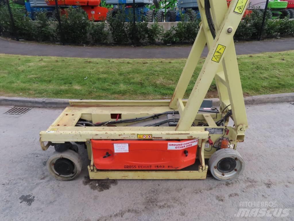 JLG 1930 ES Saxliftar