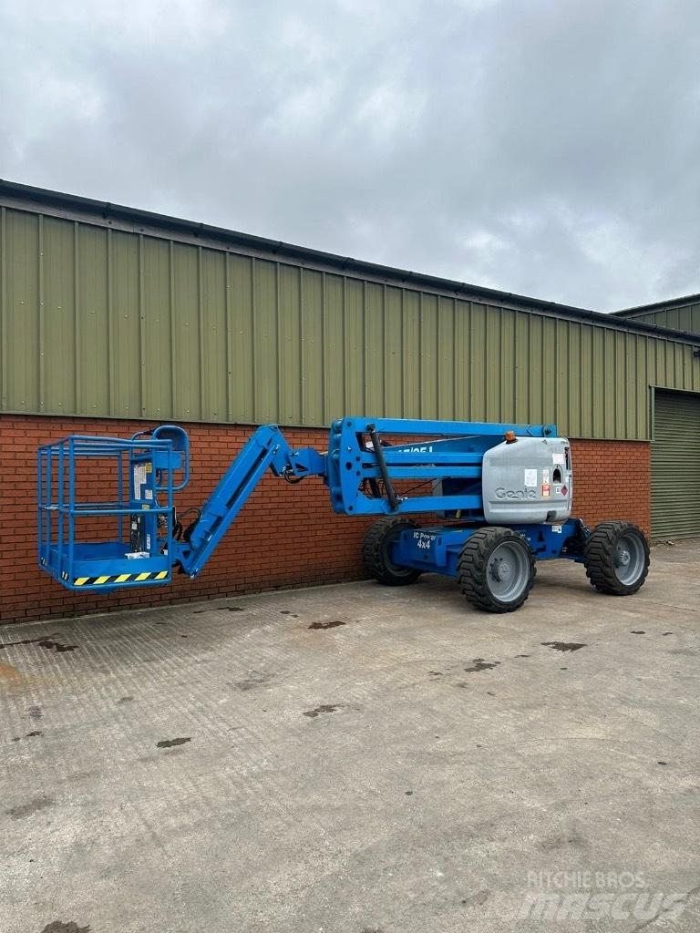 Genie Z 45/22 Bomliftar