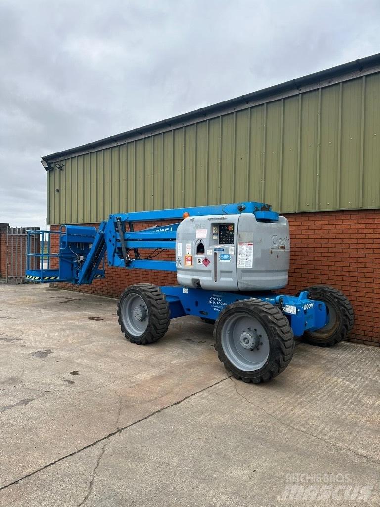 Genie Z 45/22 Bomliftar