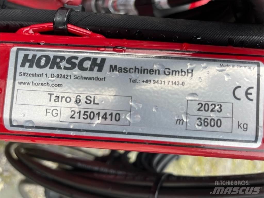 Horsch Taro 6 SL Såmaskiner