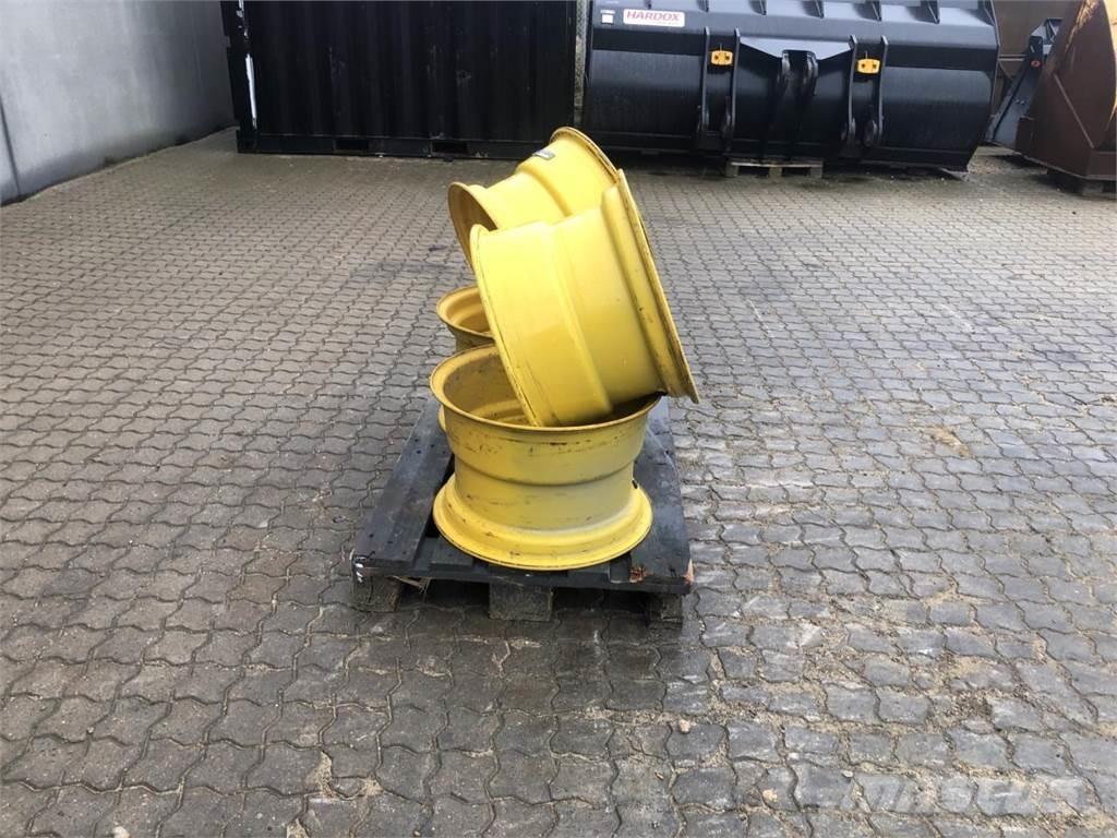  Øvrige Hjul Däck, hjul och fälgar