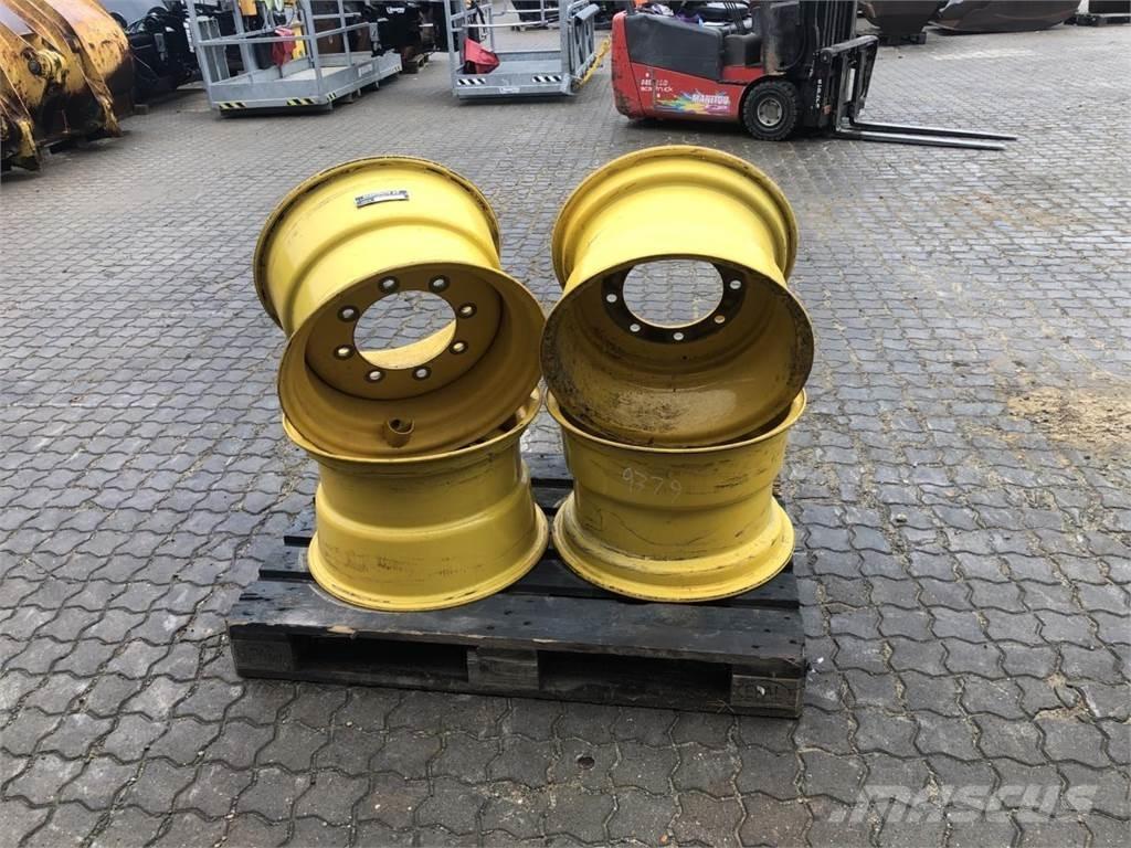  Øvrige Hjul Däck, hjul och fälgar