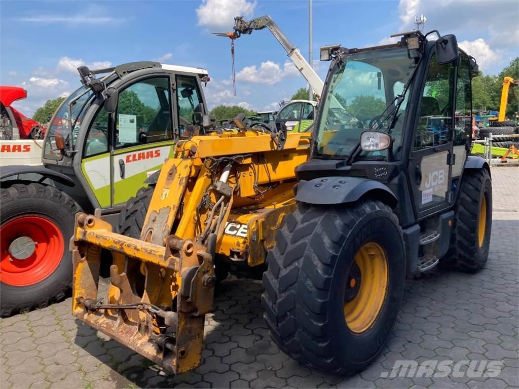 JCB 541-70 AgriPro Teleskoplastare