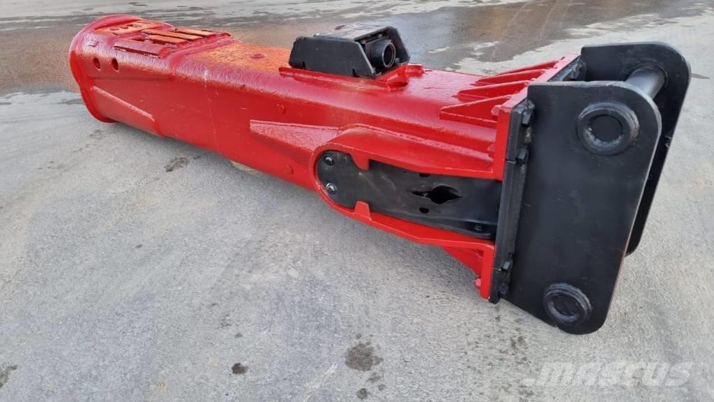 NPK 2600 Hydraulhammare
