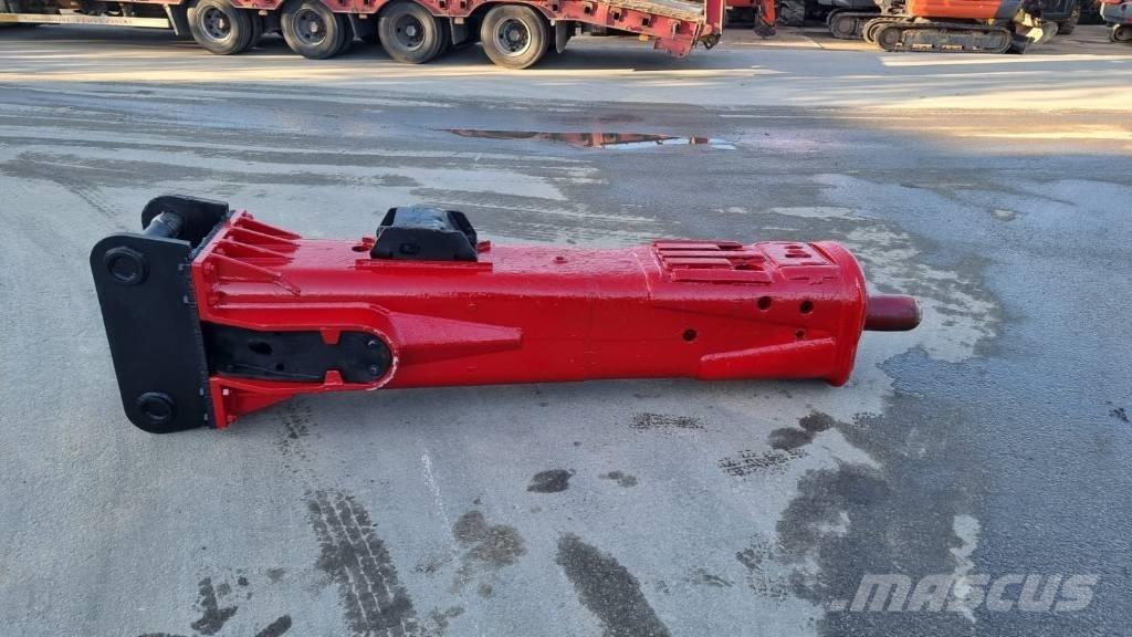 NPK 2600 Hydraulhammare