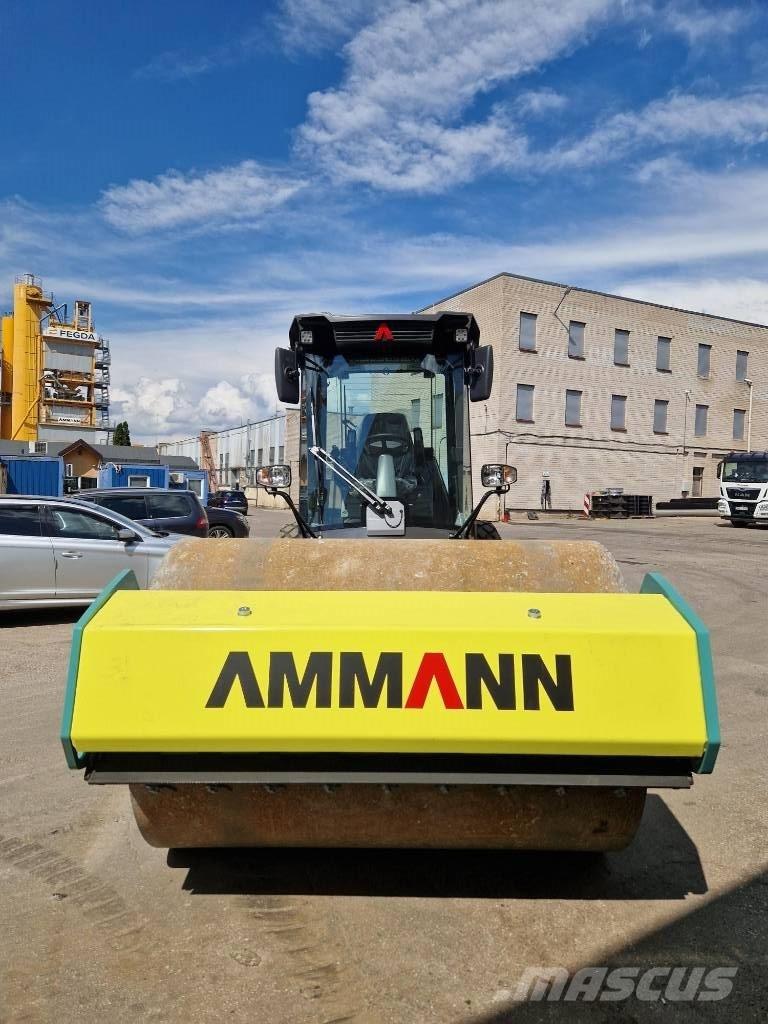 Ammann ARS 130 Envalsvältar