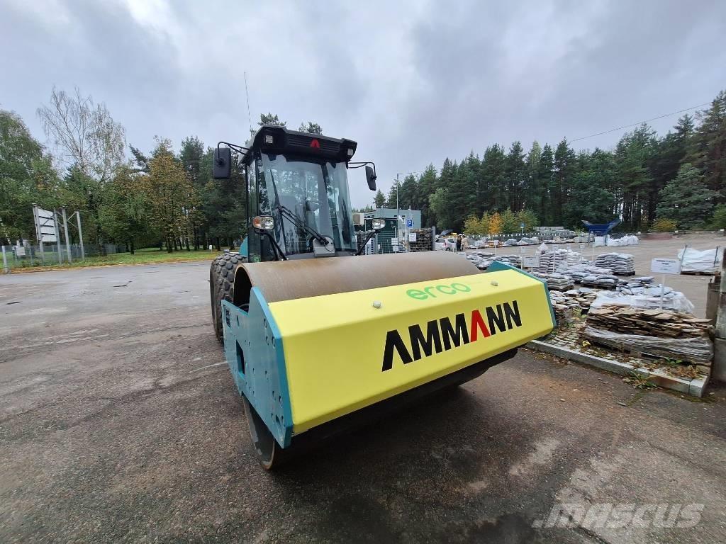 Ammann ARS 130 Envalsvältar