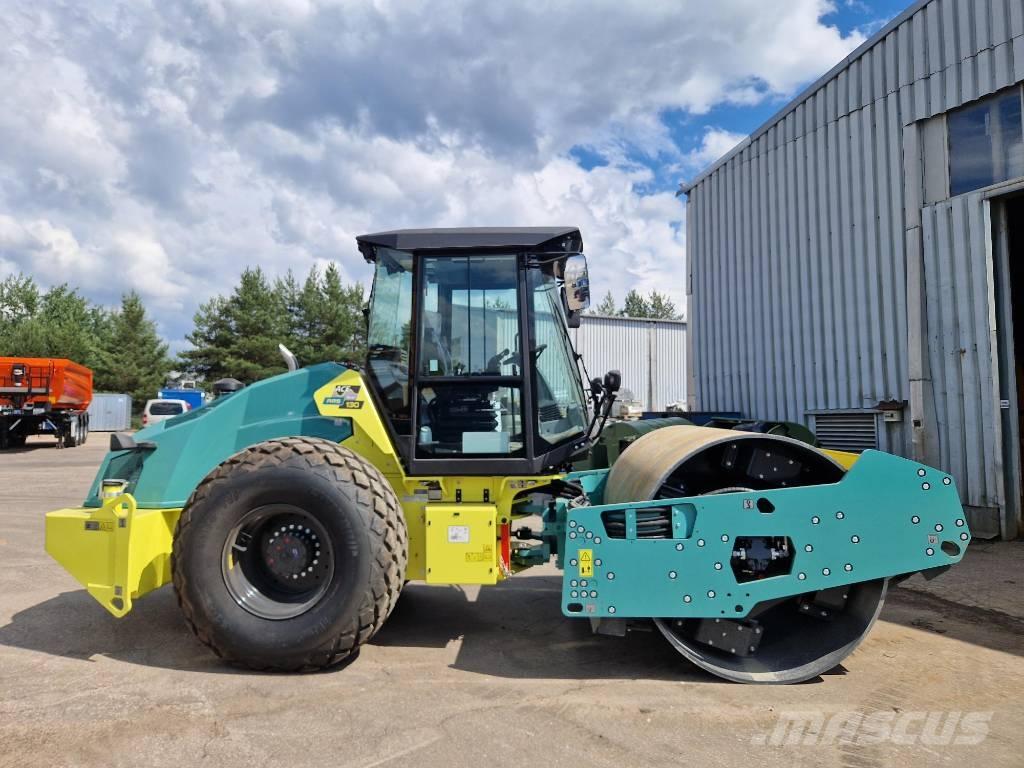 Ammann ARS 130 Envalsvältar