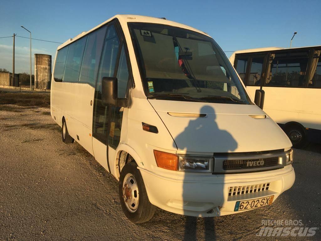 Iveco 30C13S Minibussar