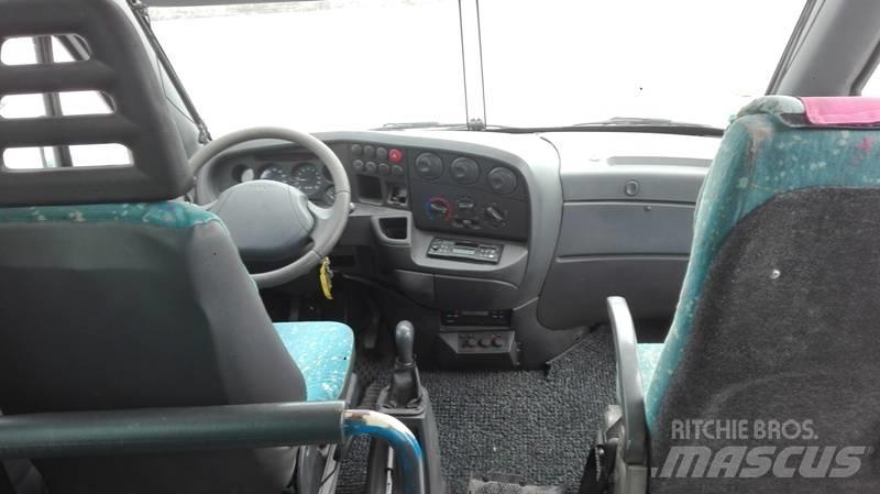 Iveco 30C13S Minibussar