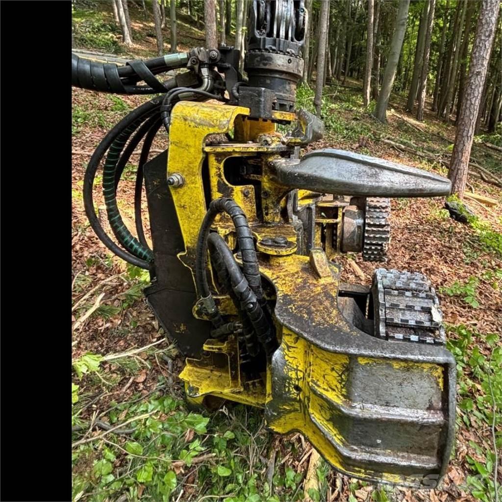 John Deere 1270 G Skördare