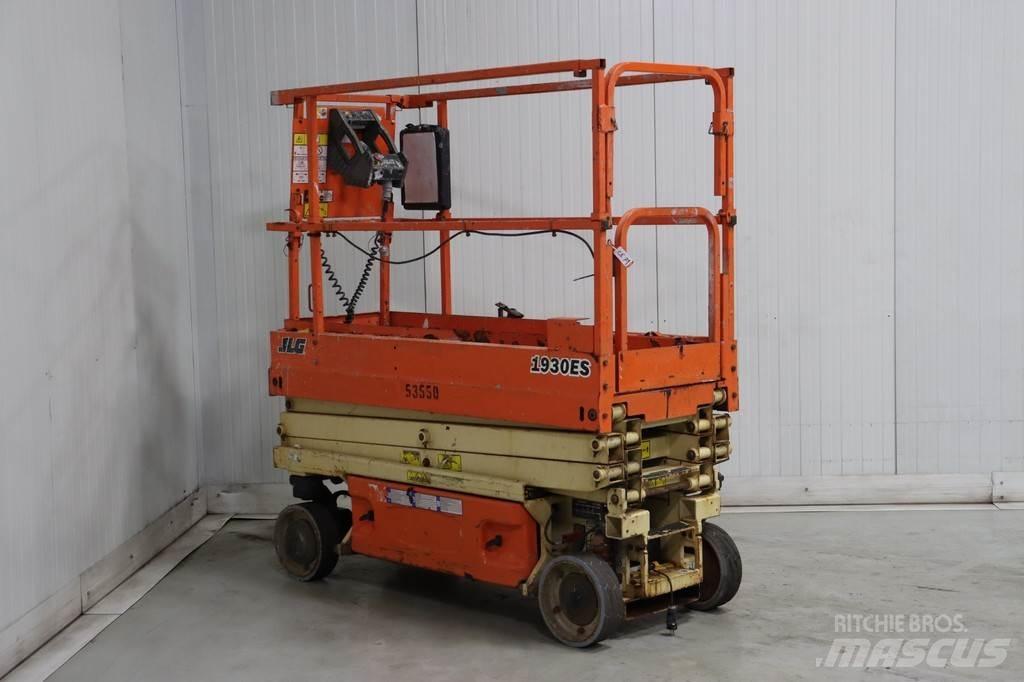 JLG 1930ES Saxliftar