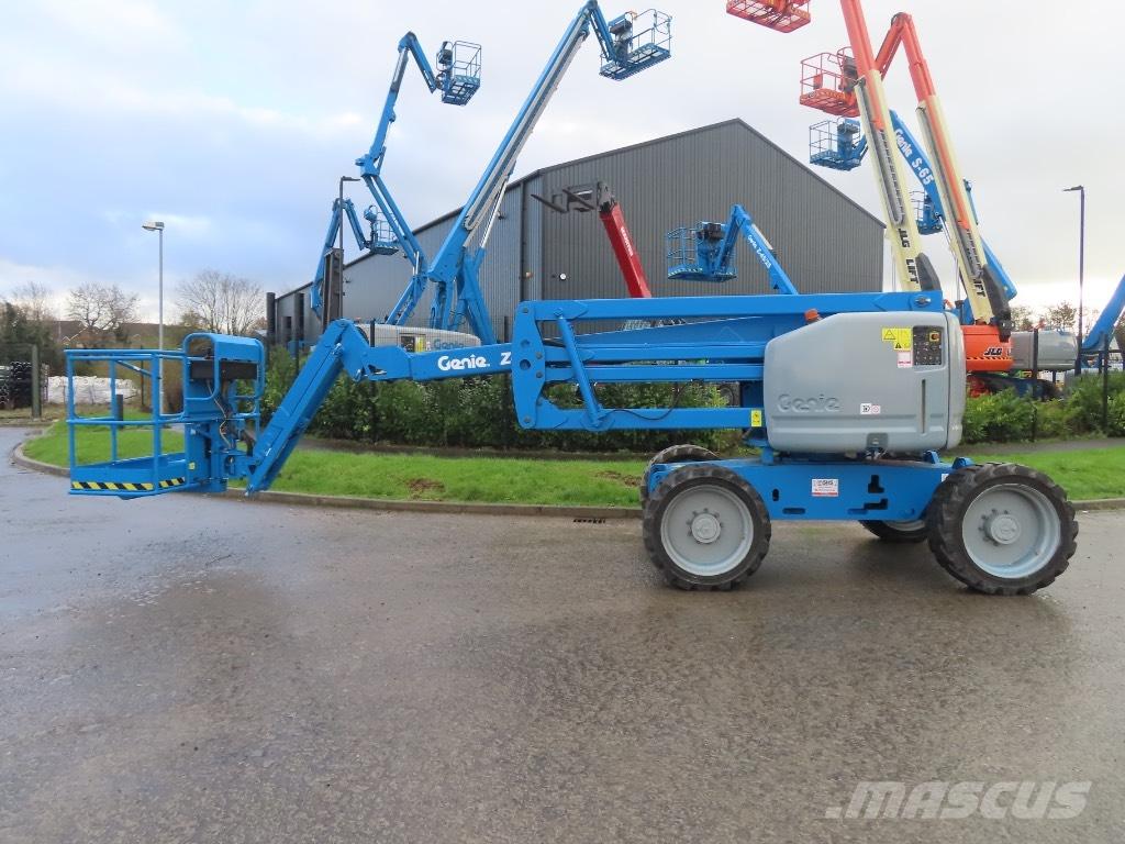 Genie Z 51/30 Bomliftar