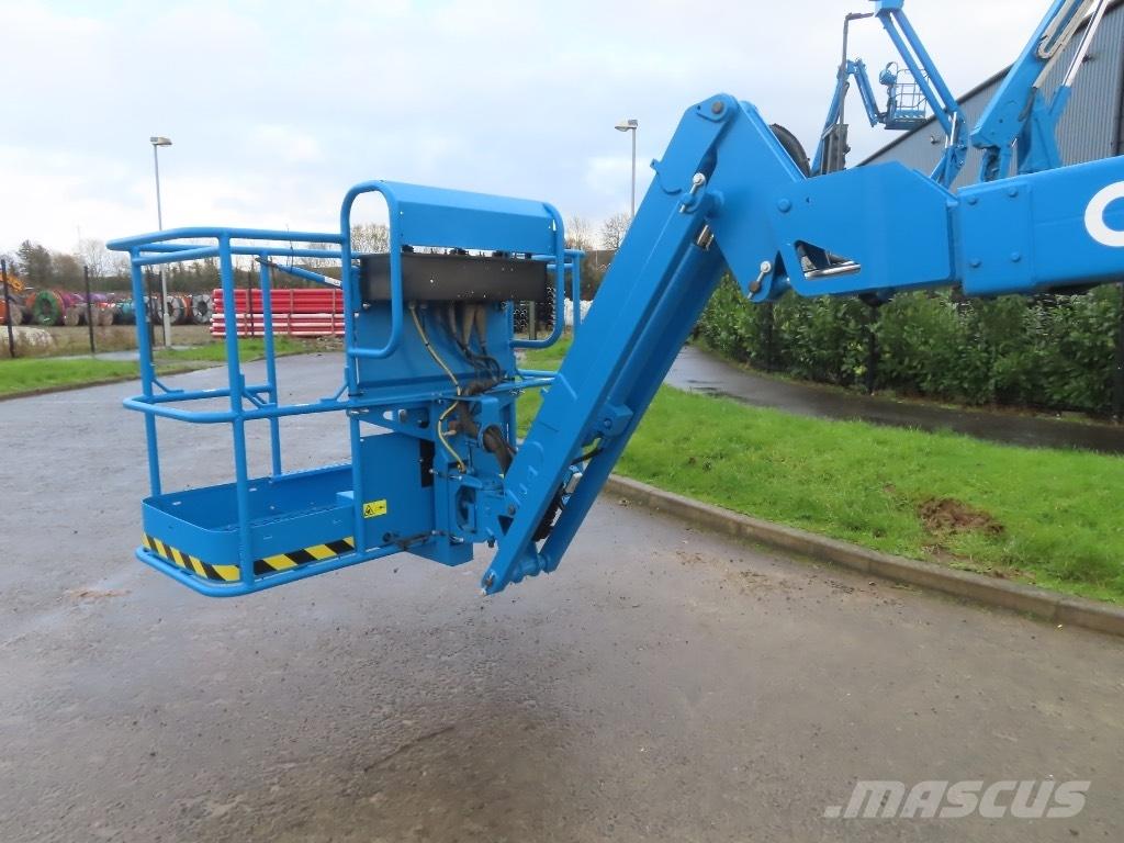 Genie Z 51/30 Bomliftar