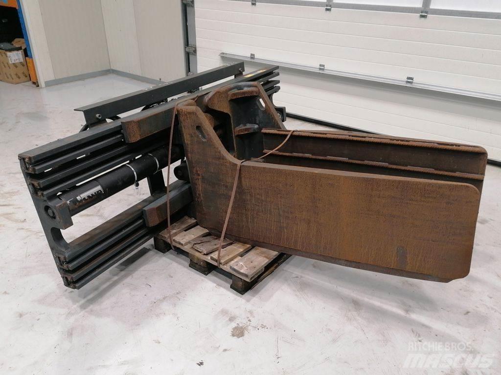 Kaup 6.5T413b-1 Balklämaggegat