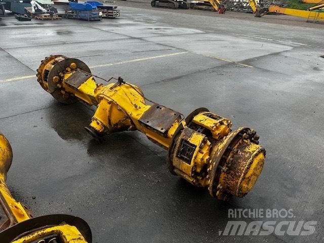 Volvo a 35 axles Hjulaxlar