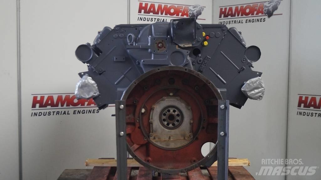 Deutz F10L413FW Motorer